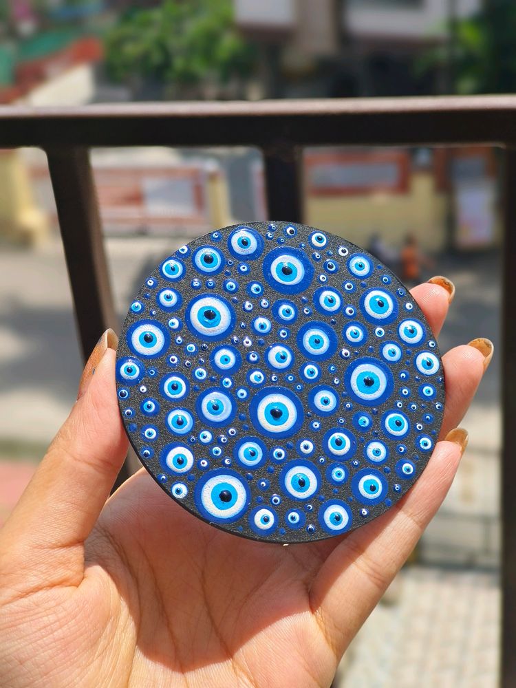 Evil Eye Mandala Art 🧿