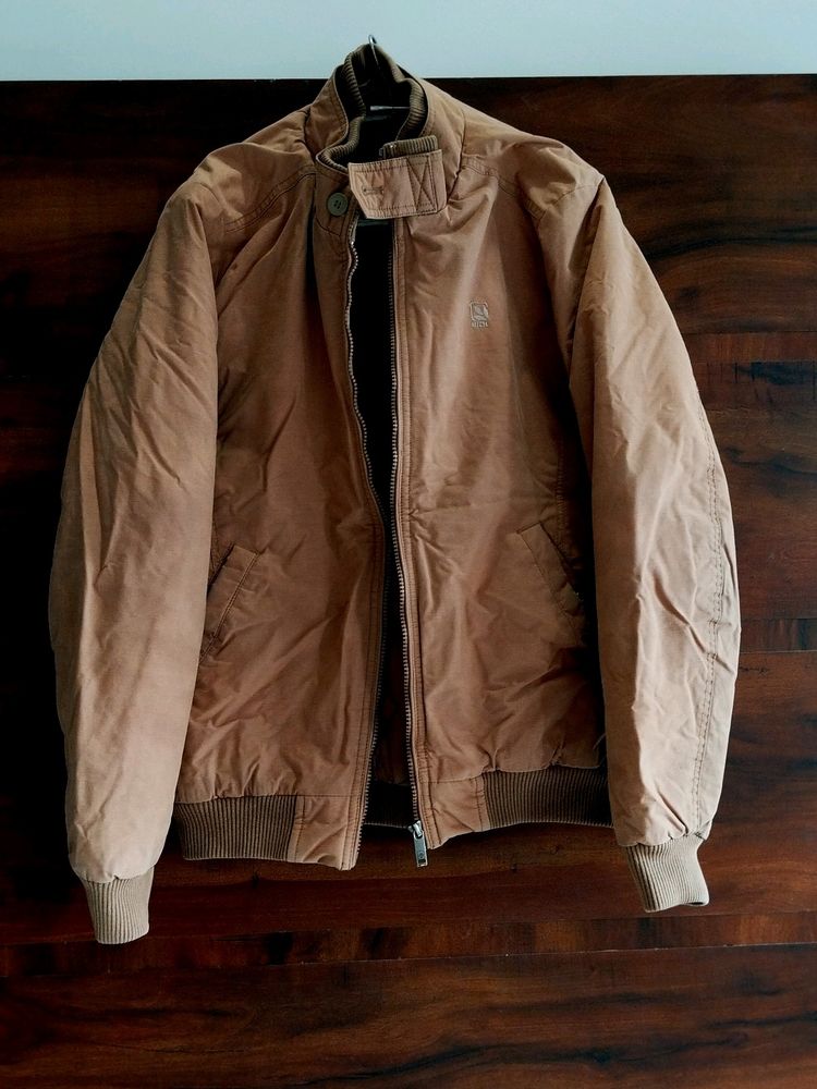 Woodland Men Winter Jacket
