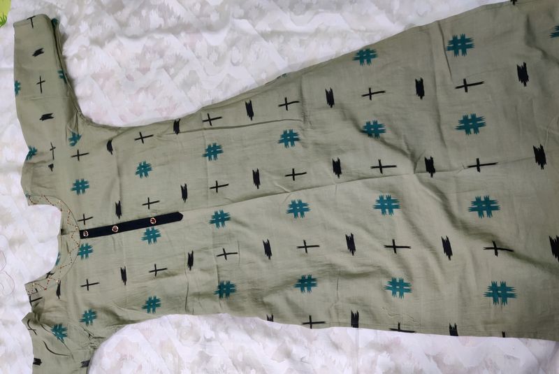 # Women Cotton Kurti
