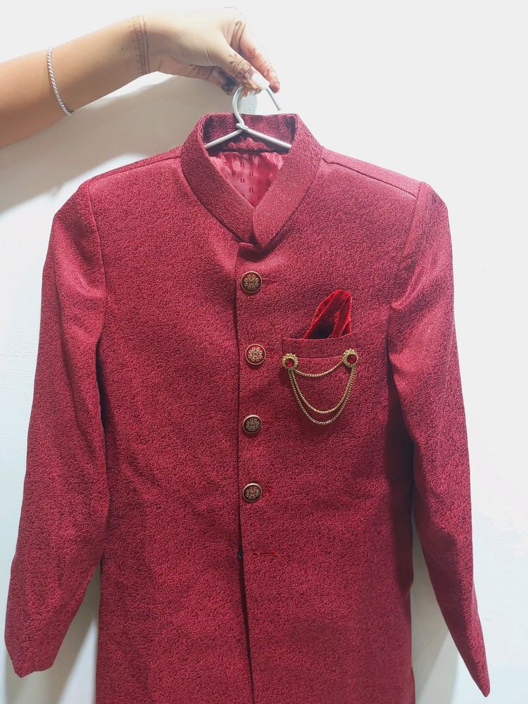 Traditional Wear For Boys&#39; Wearing On Occasions