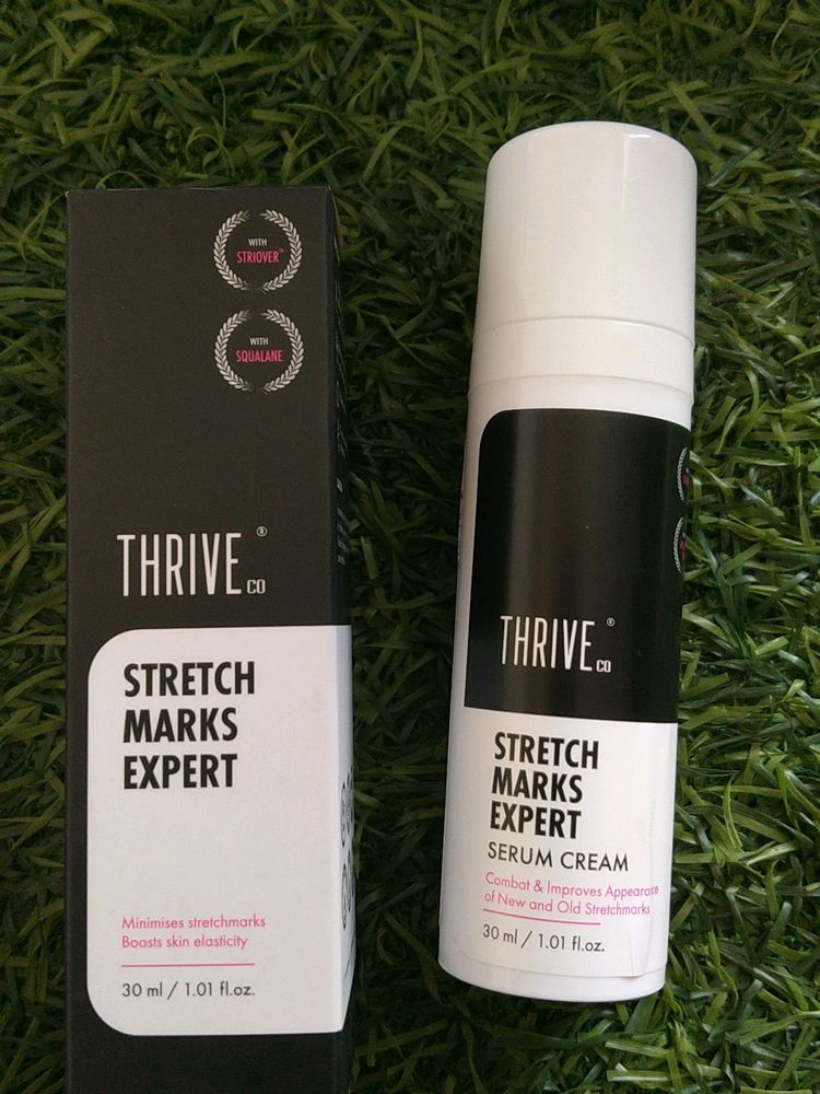 Stretch Marks Reduction Cream