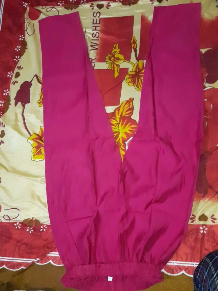 Kruti Pant Dupatta Set