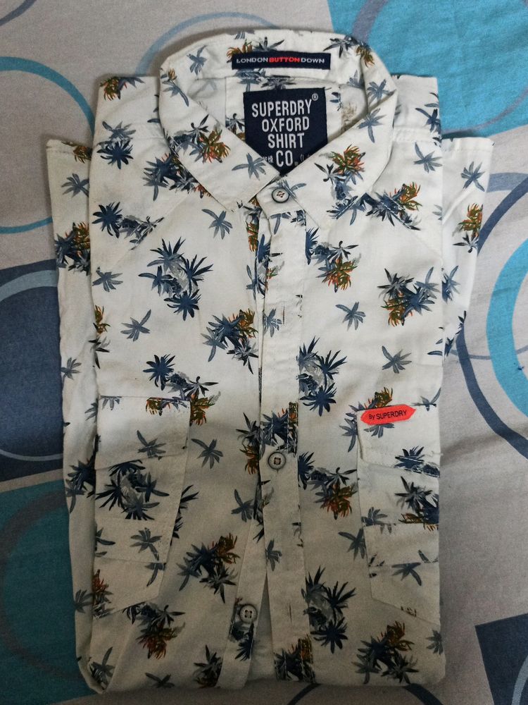 Superdry Oxford Shirt