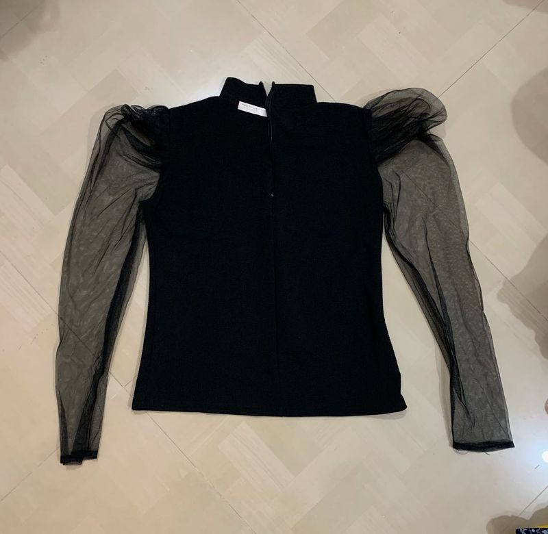 Price Reduced Women’s Top Black