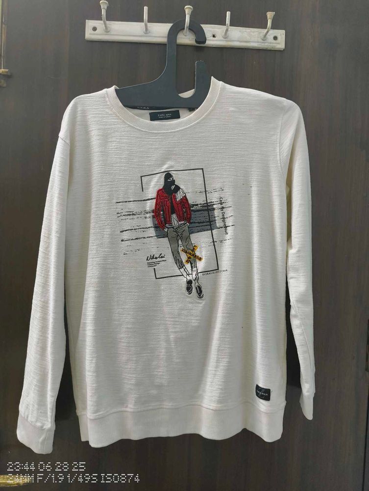 Zara Men Sweatshirt