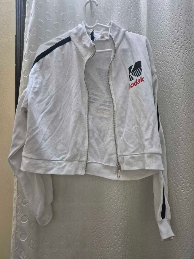 Kodak Cropped Jacket