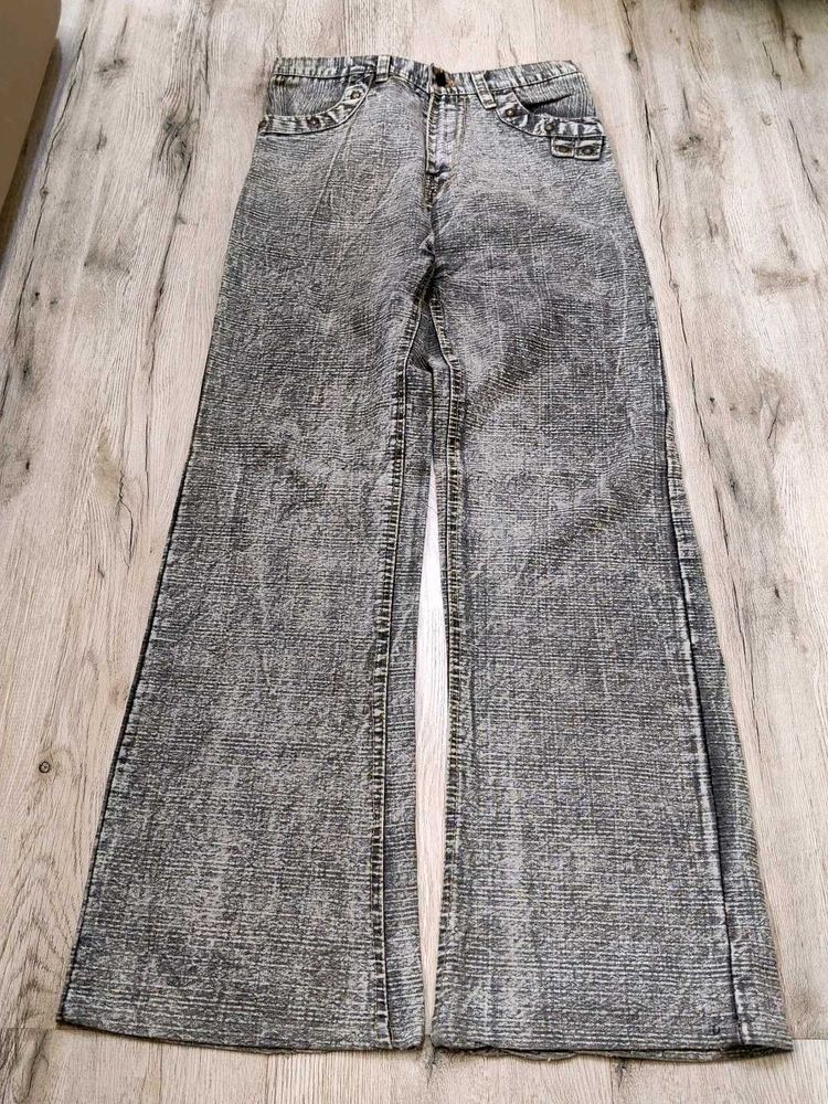 Ma1759 Sabrin bootcut jeans waist 30 inches