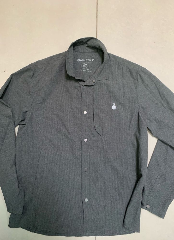 Beanpole orignal Grey Casual Shirt