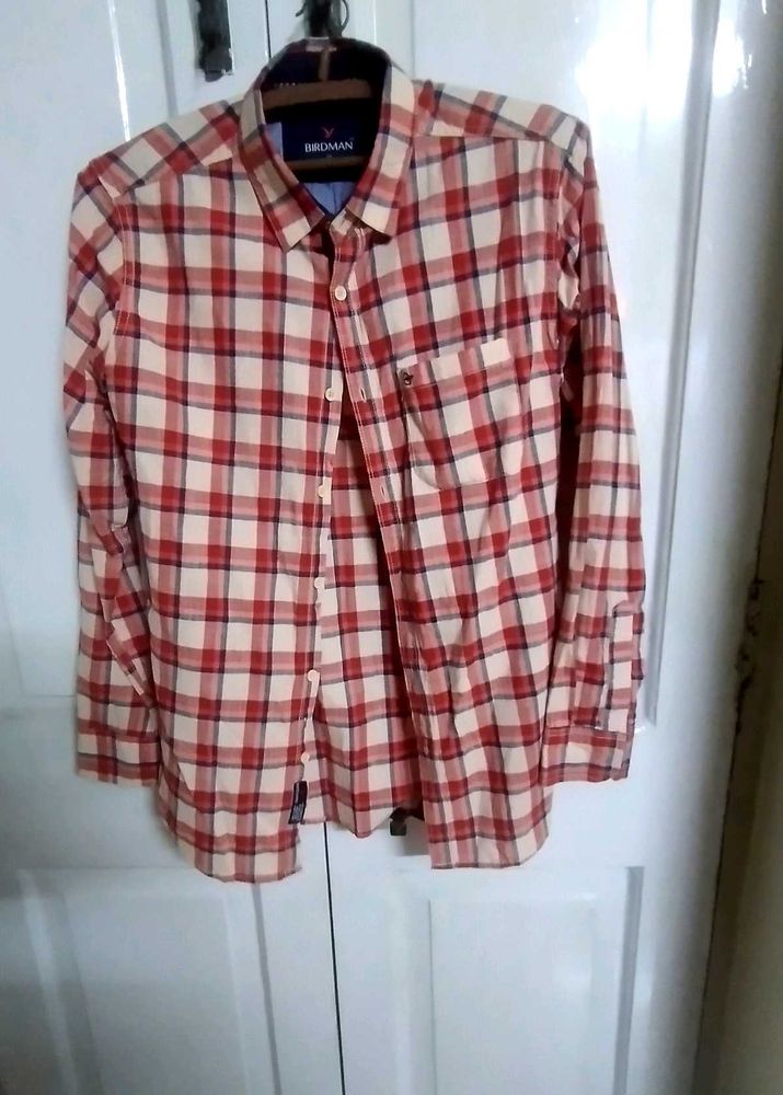 Casual Style Shirt