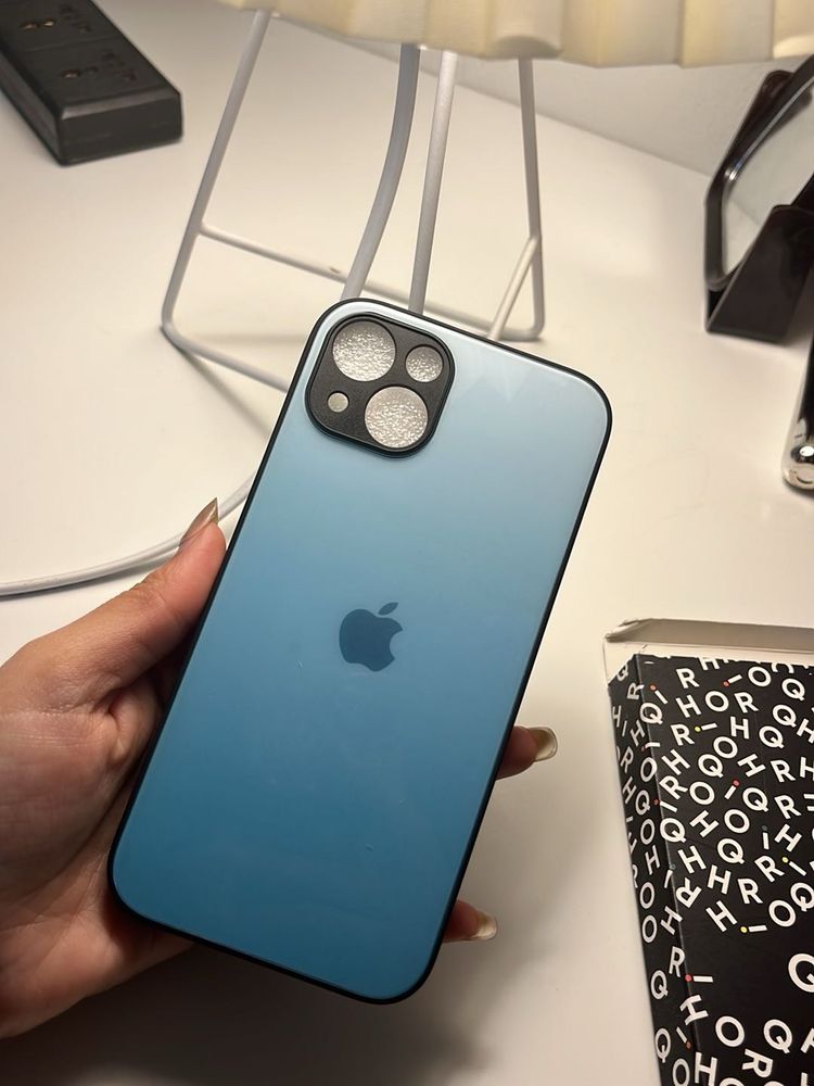 iPhone 13 Pro Case - Blue