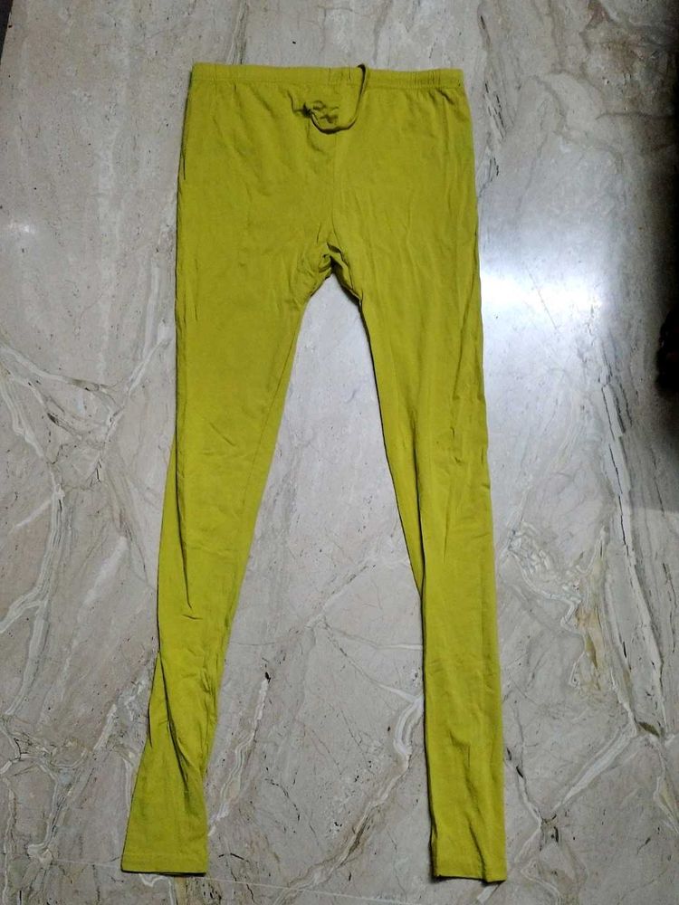 Yellow Leggings