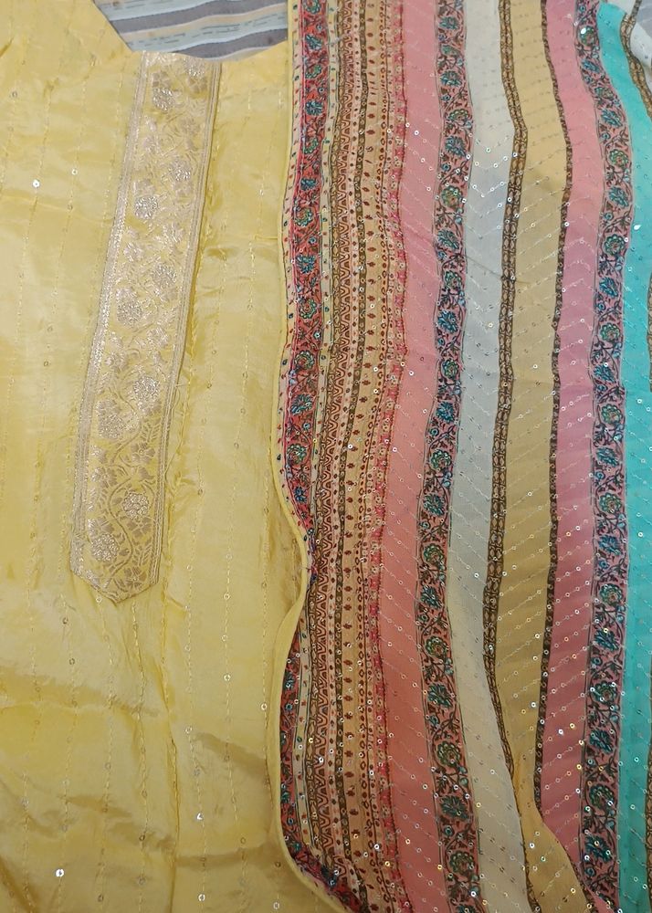 Kurta Set With Pant
