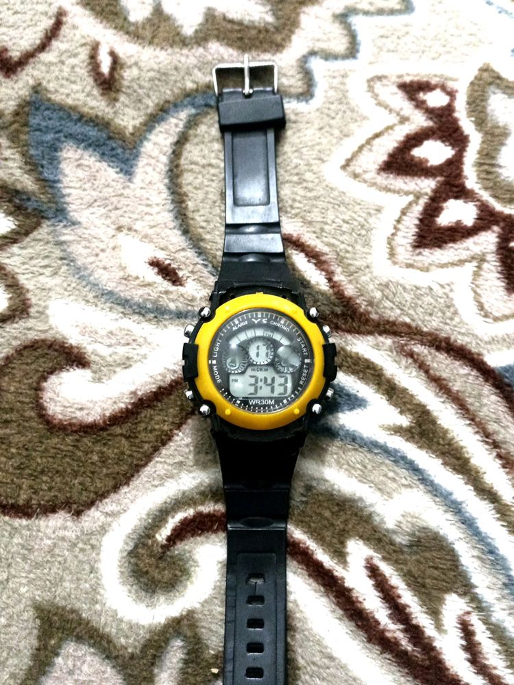 🔥Wrist Watch At Just 50 Rs.🔥✅