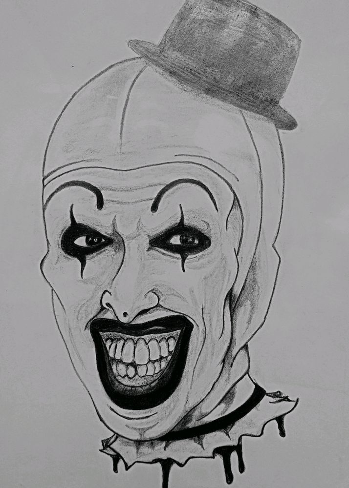 HANDMADE SKETCH FOR COLLECTION