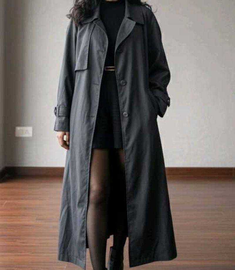 Elegant Trench Coat