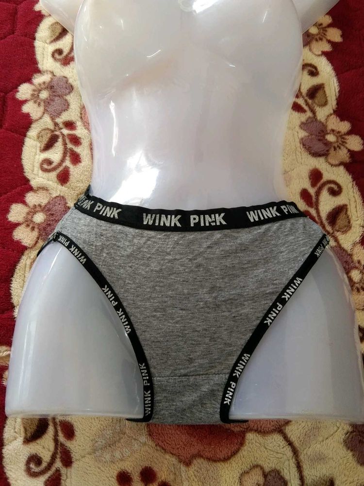 Wink Pink Panties