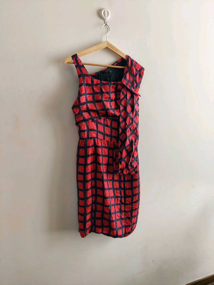 Authentic Marc Jacobs 100% silk dress