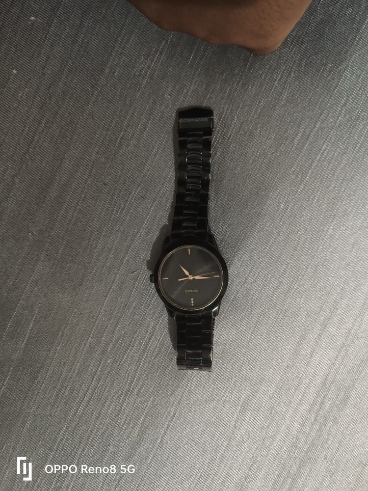 Sonata Black Watch