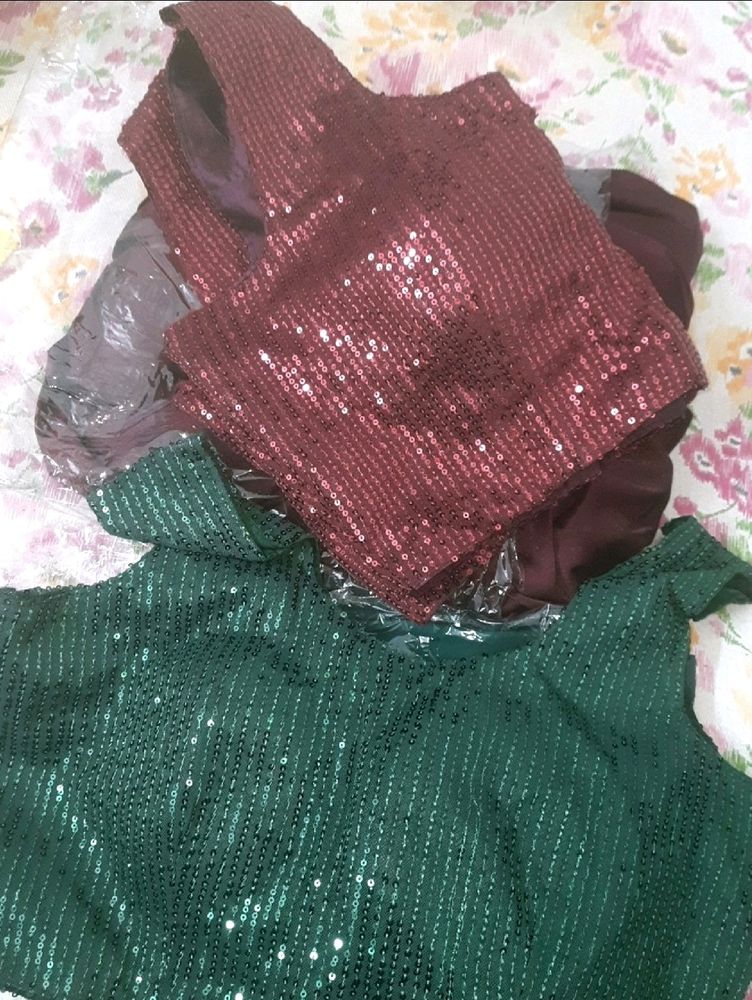 New Ready To Wear Importad Lycra Saree 🥻