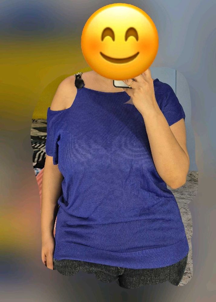Blue Top