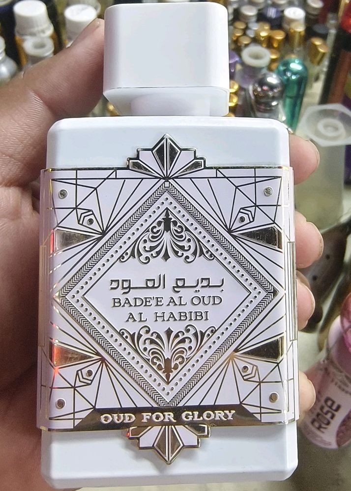 BADEE AL OUD LATTAFA