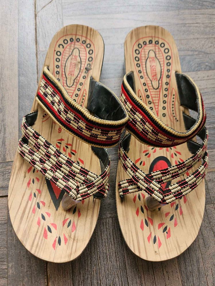 Ethnic Flats &amp; Sandals
