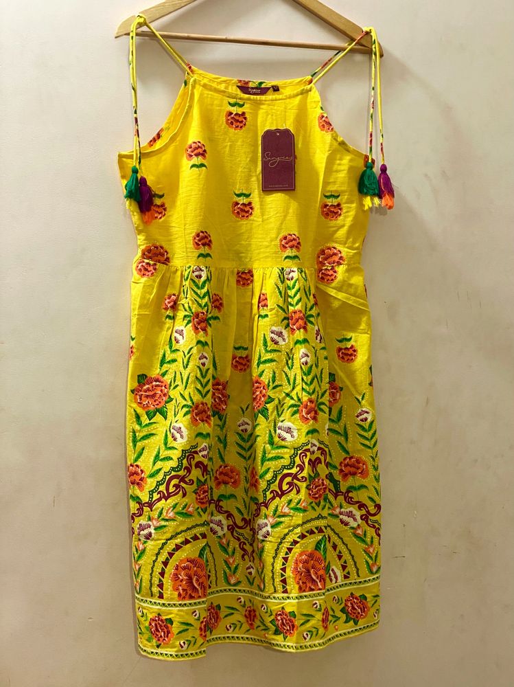Brand New Pretty Cotton Tunic Awesome Quality And Design