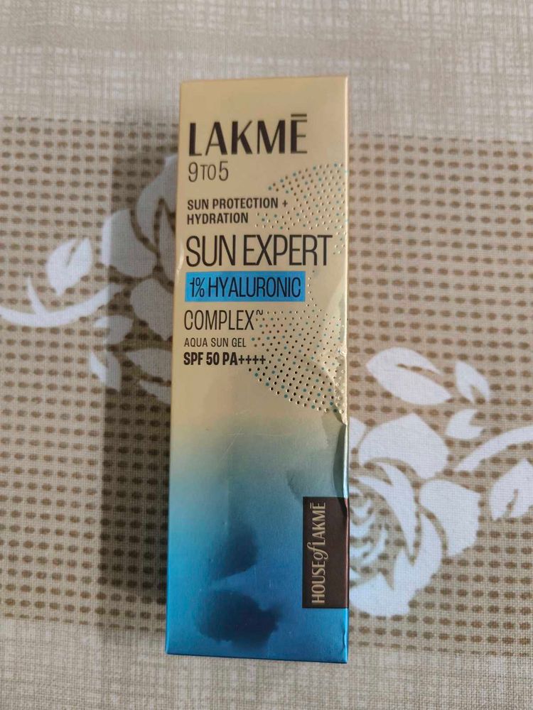 Lakme Sun Expert SPF 50 PA++++