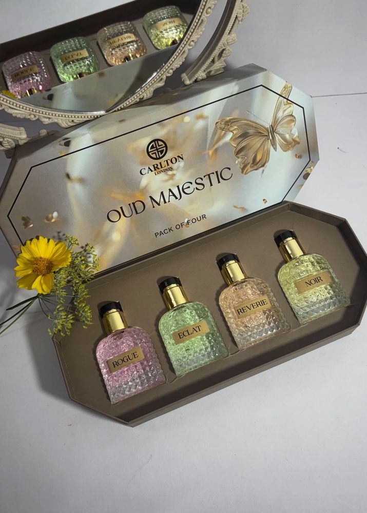 Carlton Oud Majestic Set