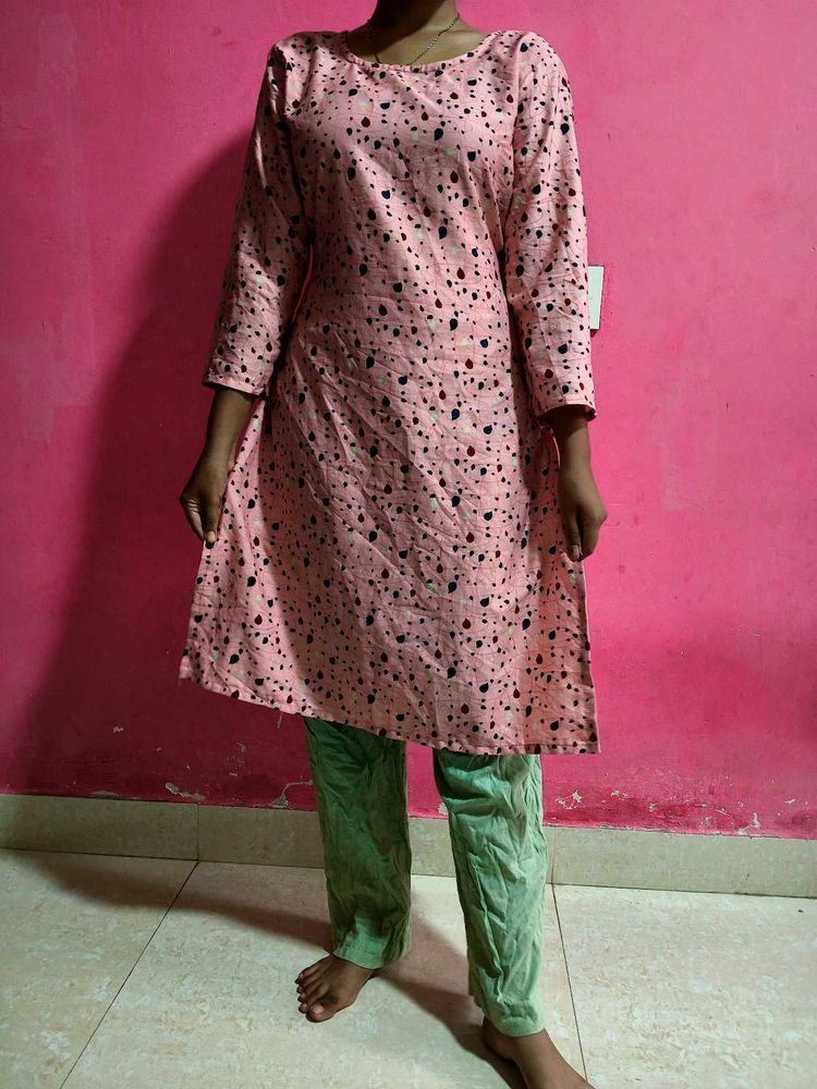 Kurta Set-daily Wear