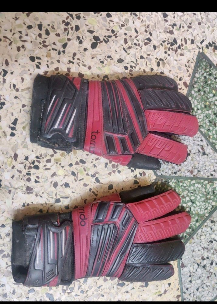NIVIA TORRIDO GOALKEEPER GLOVES