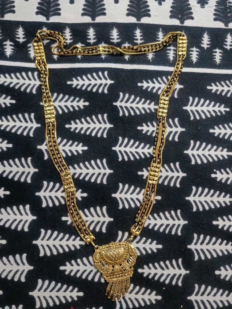 Elegant Mangalsutra Necklace