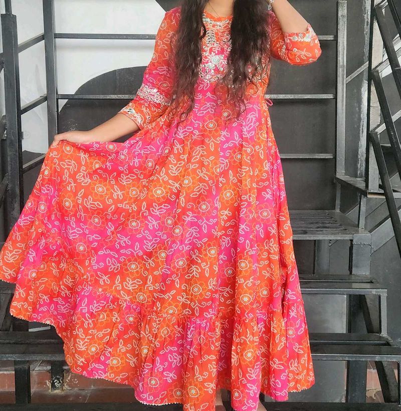 Ethnic Dress