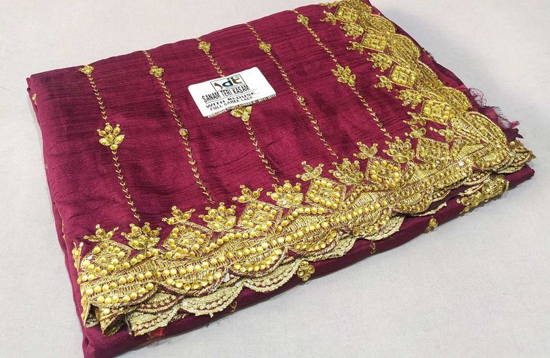 New Party Wear Saree Sale