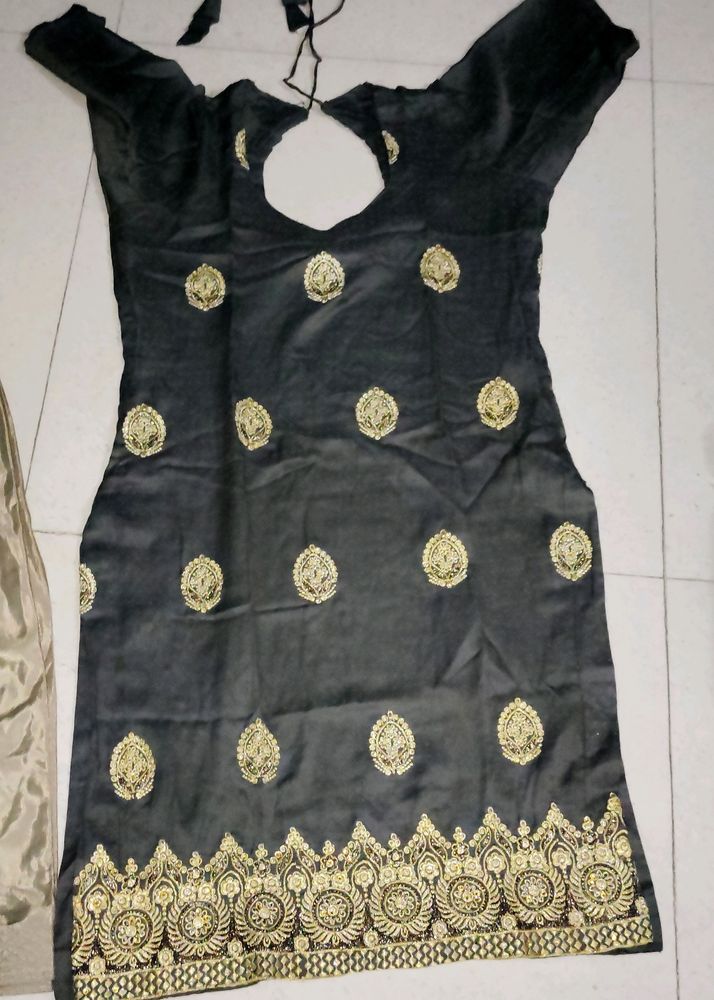 Cotton Kurta With Pant