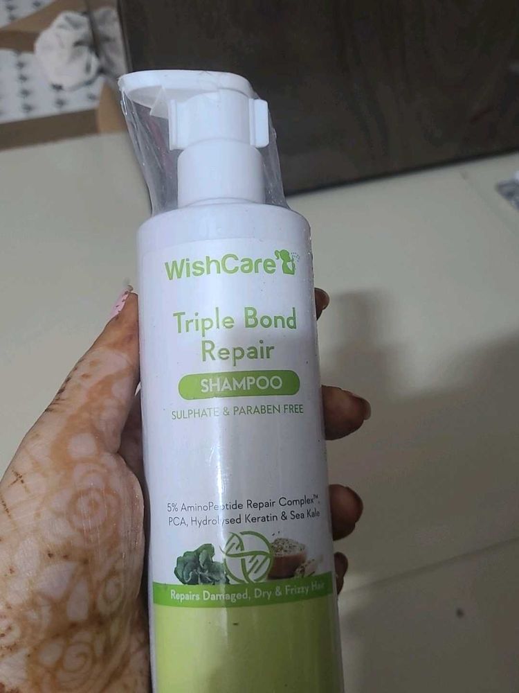 WishCare Repair Shampoo