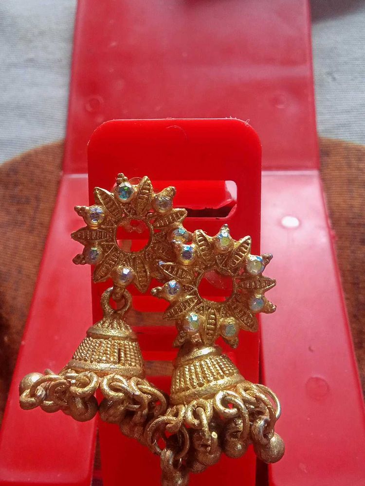 Jhumka Earrings