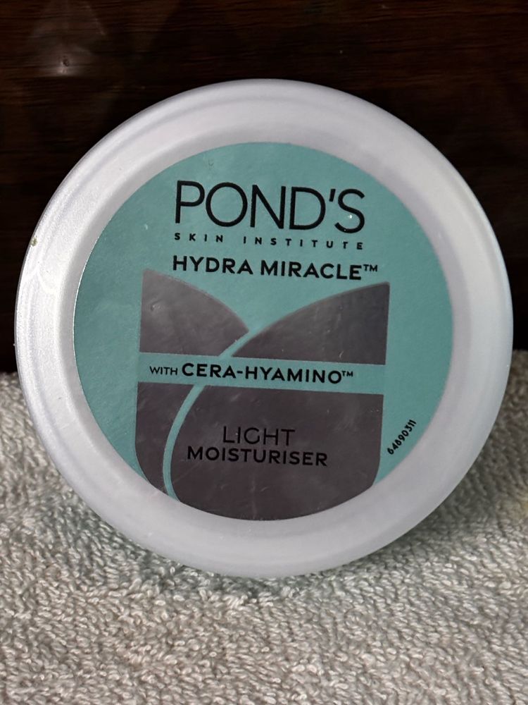 Pond&#39;s Hydra Miracle Moisturiser