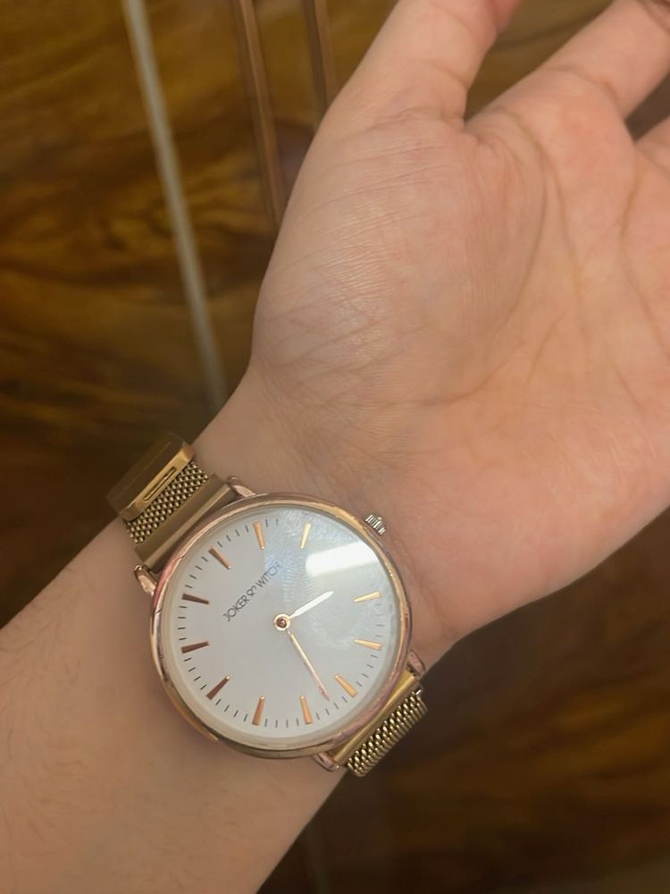 Joker &amp; WItch Watch