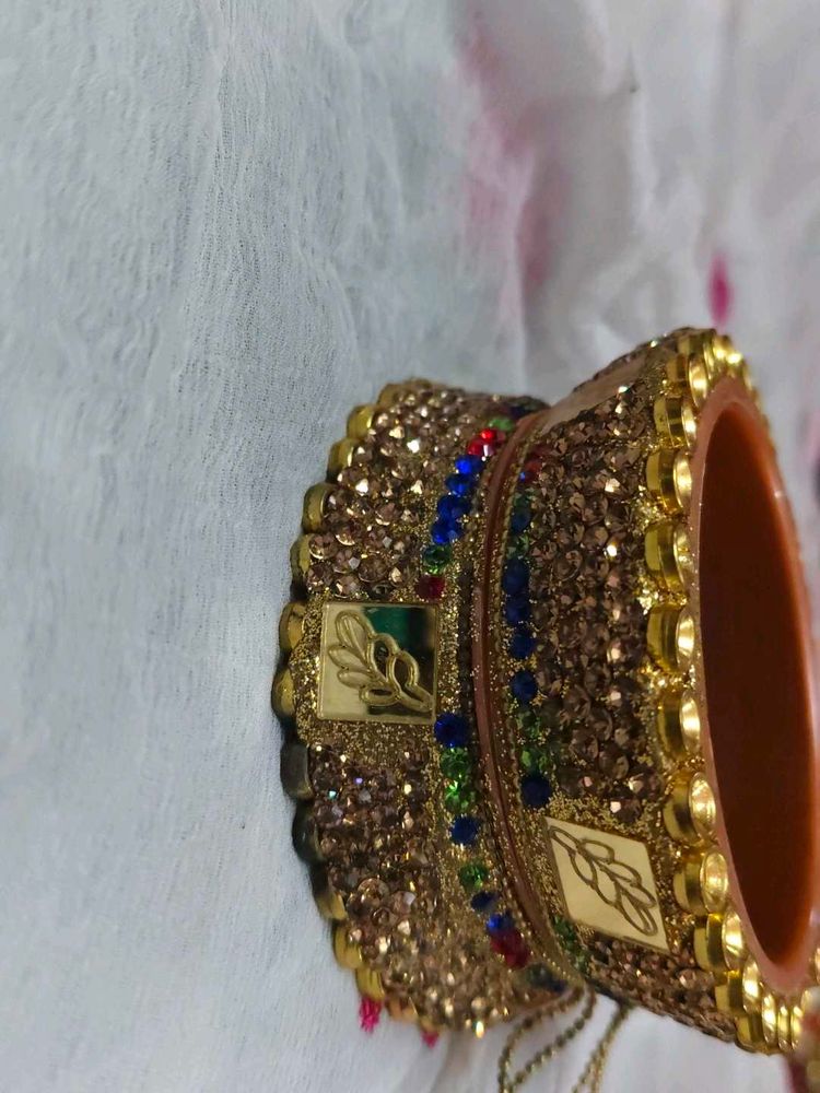Stone Bangles
