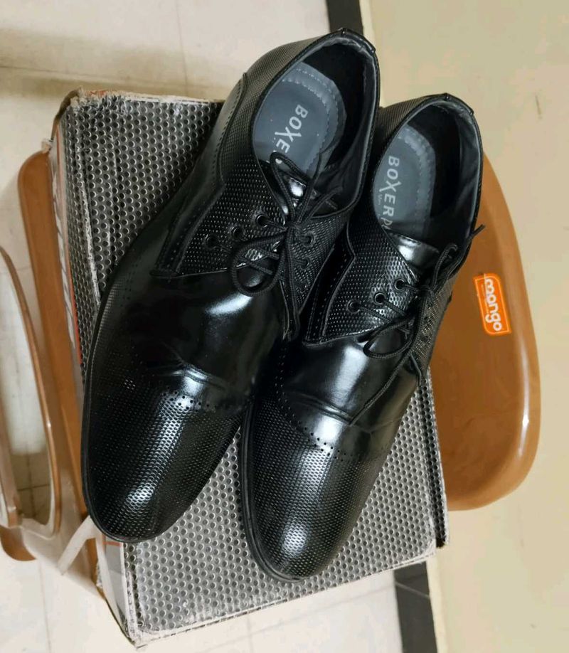 Black Formal 👟 Shoes