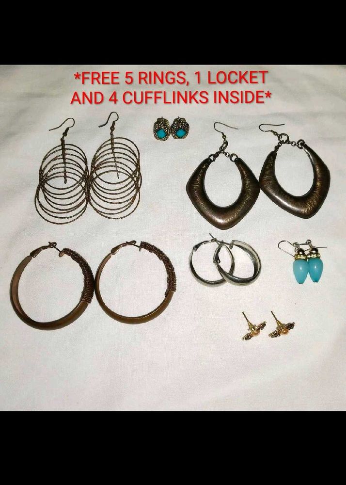 Earring Bundle