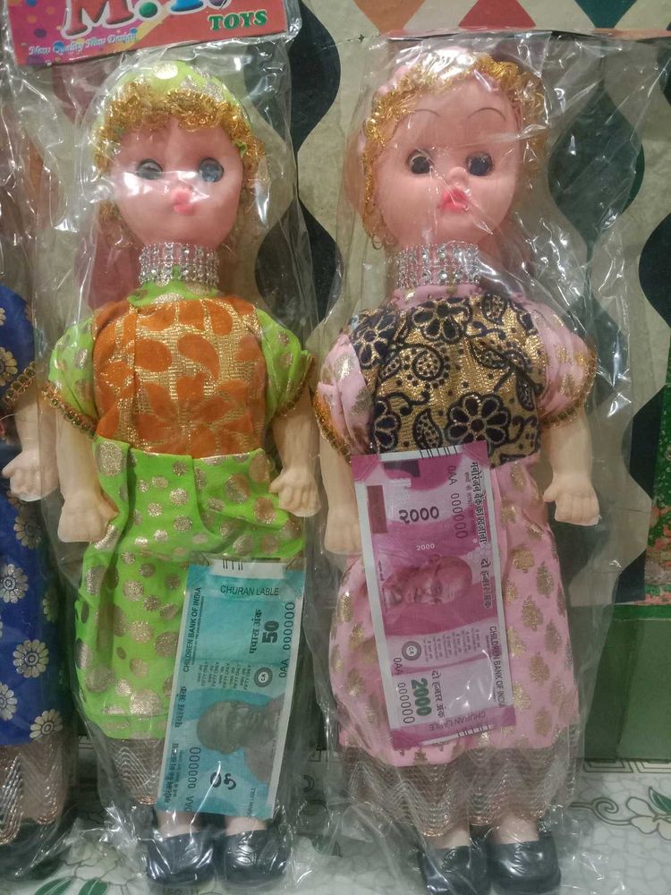 Collectible Dolls