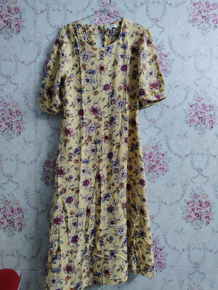 Max Cotton Dress