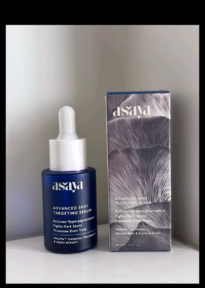Asaya Spot Targeting Serum