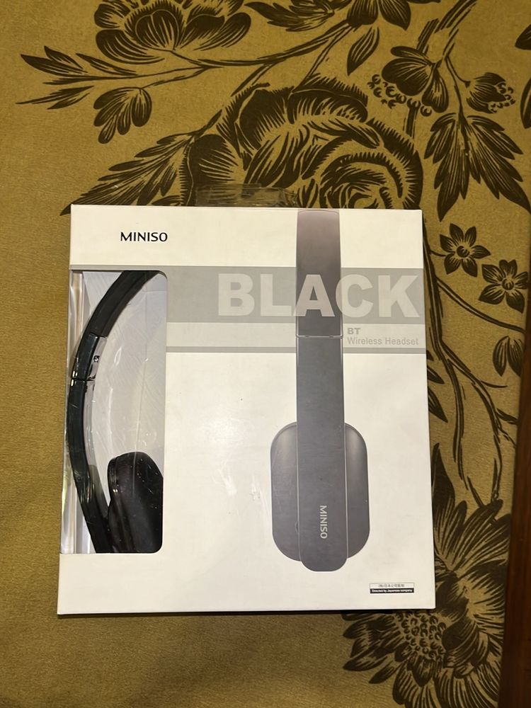 Miniso Wireless Bluetooth Headphones