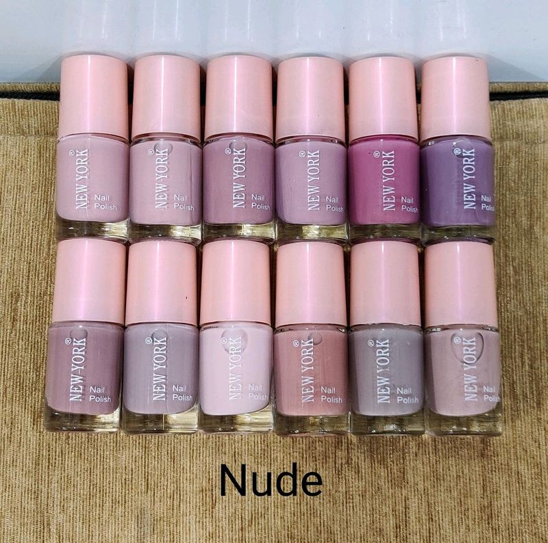 New York Nail Polish