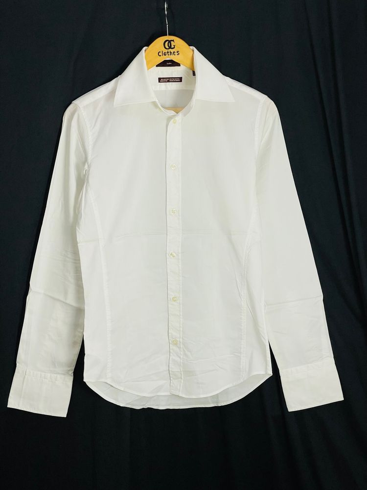 ZARA TURKEY ( Chest 36) Stretchable Fabric