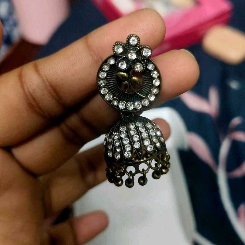 Jhumka Earrings
