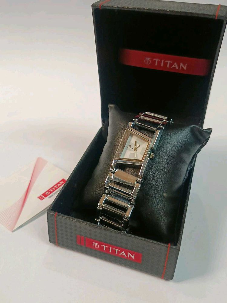 Titan Watch New